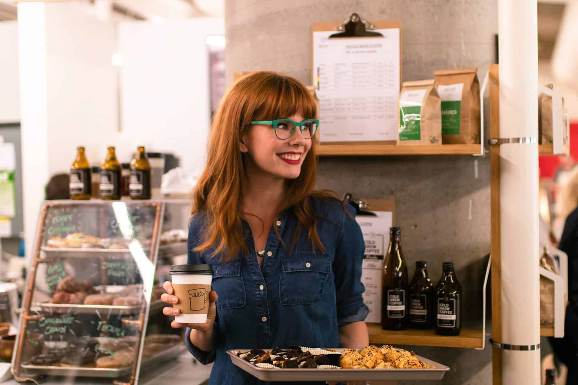 Full size photo of Mary Berg taken by Geoffrey Faber of Novella Creative Co.