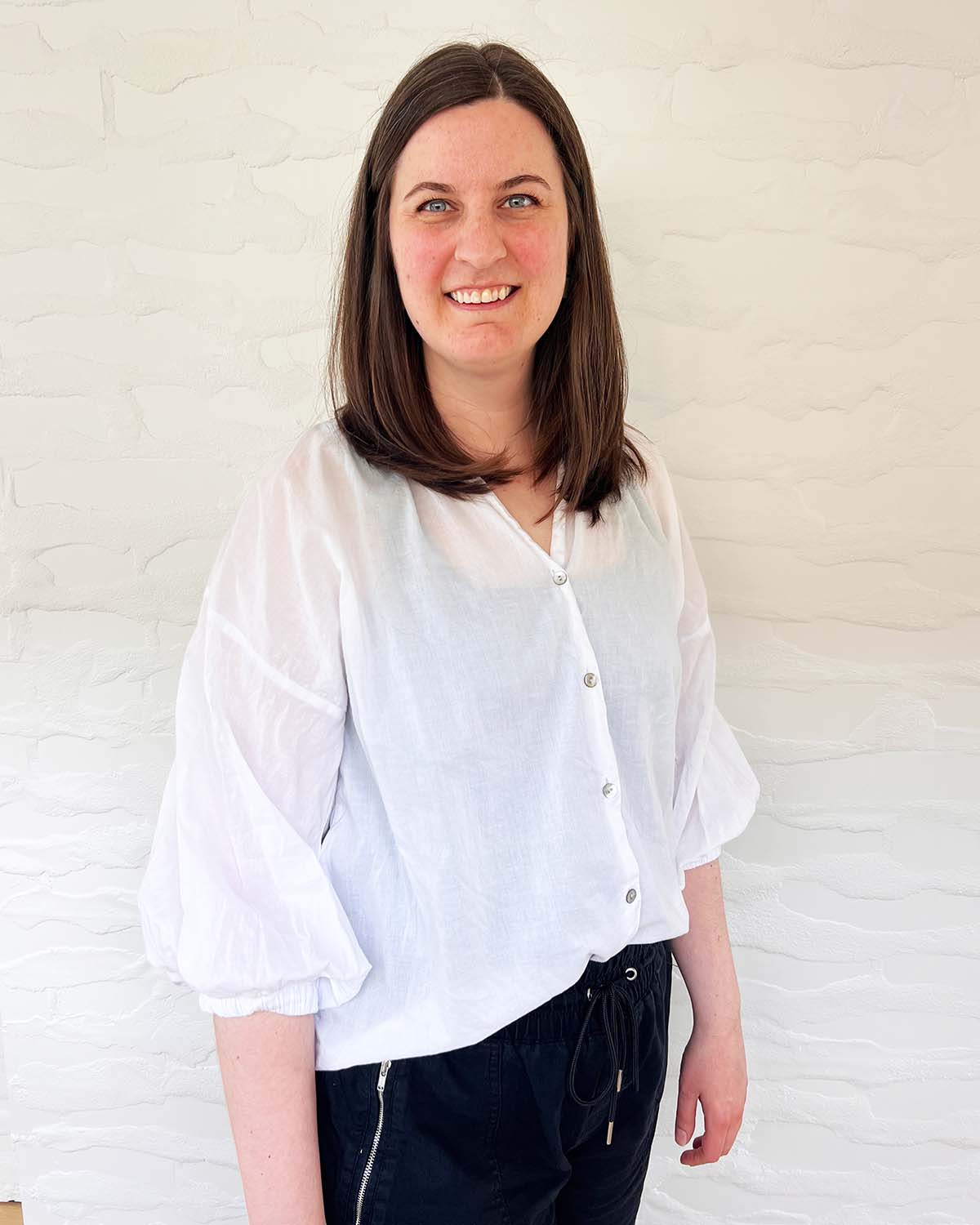 Headshot of Caitlin Dyk.